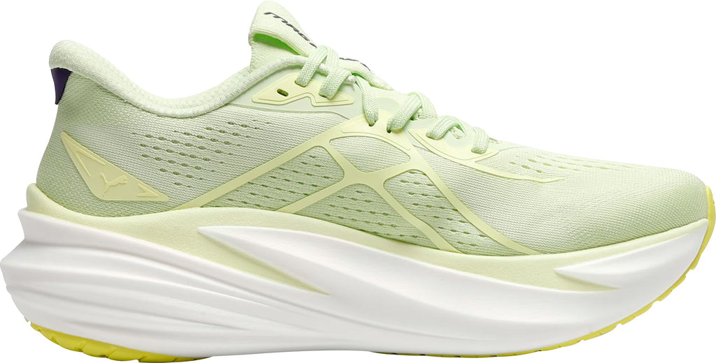 Puma MagMax Nitro 2 Mens Running Shoes - Green