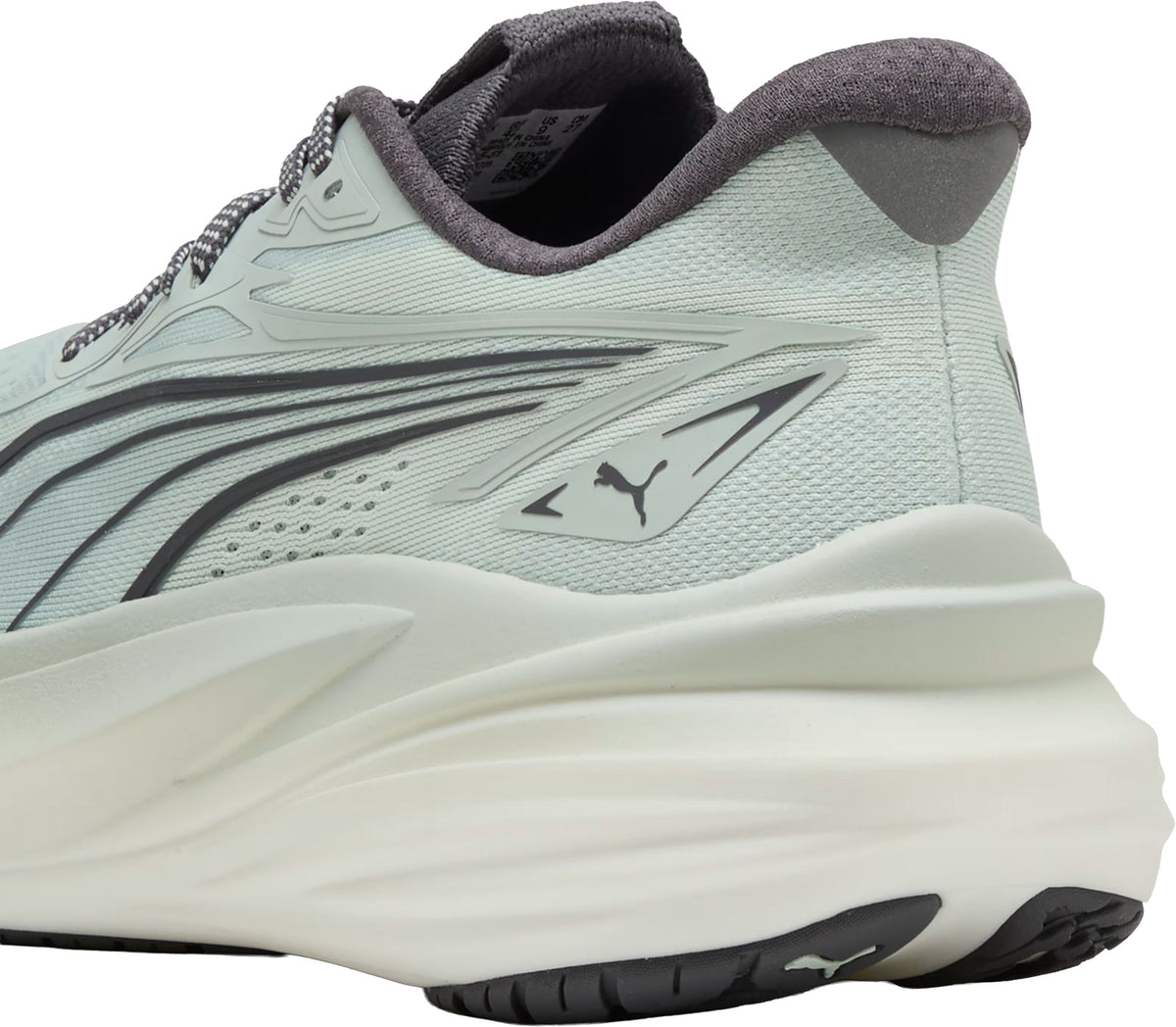 Puma MagMax Nitro 2 Mens Running Shoes - Green