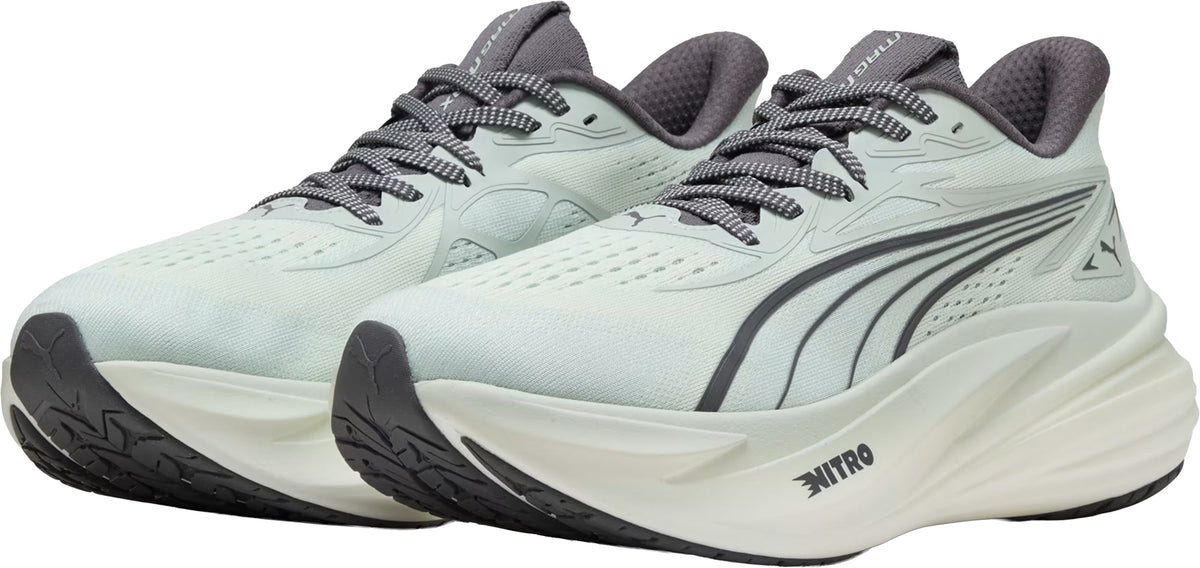 Puma MagMax Nitro 2 Mens Running Shoes - Green