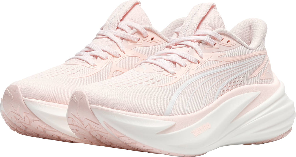 Puma MagMax Nitro 2 Womens Running Shoes - Pink