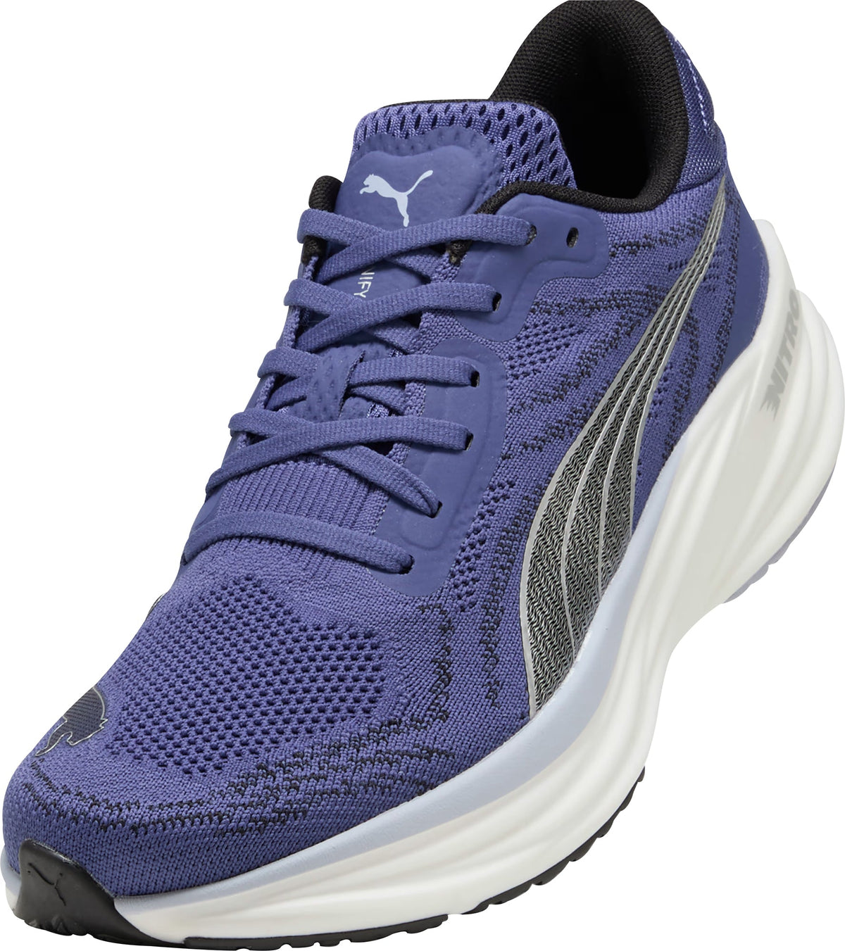 Puma Magnify Nitro 2 Mens Running Shoes - Blue