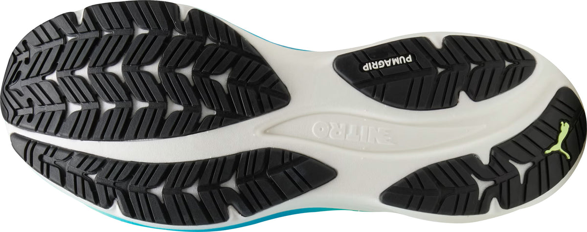 Puma Magnify Nitro 3 Mens Running Shoes - White