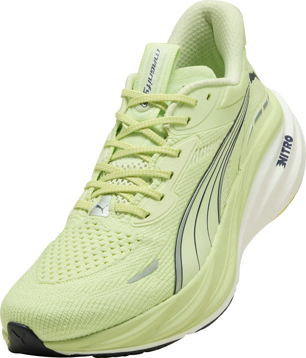 Puma Magnify Nitro 3 Mens Running Shoes - Green
