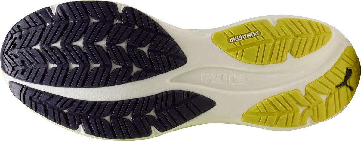 Puma Magnify Nitro 3 Mens Running Shoes - Green