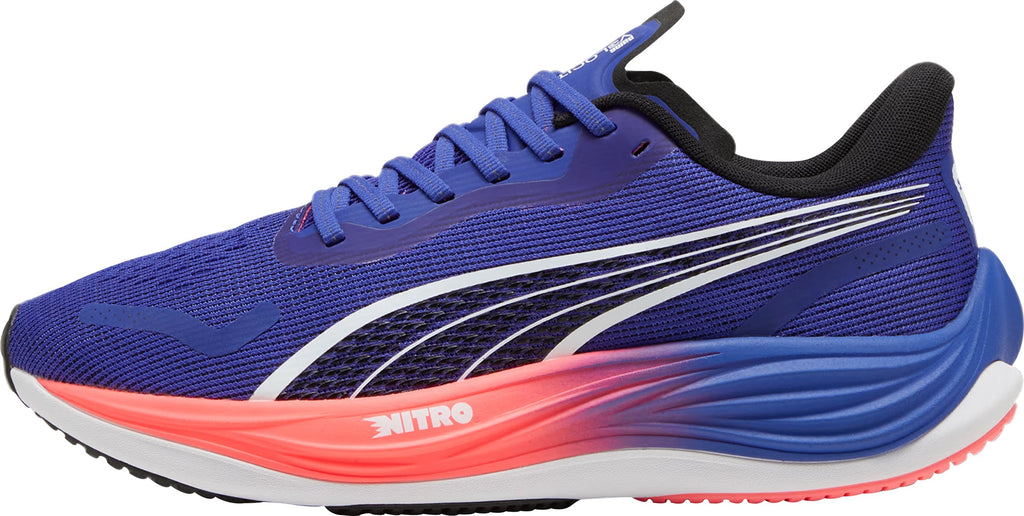 Puma Velocity Nitro 3 Mens Running Shoes - Blue