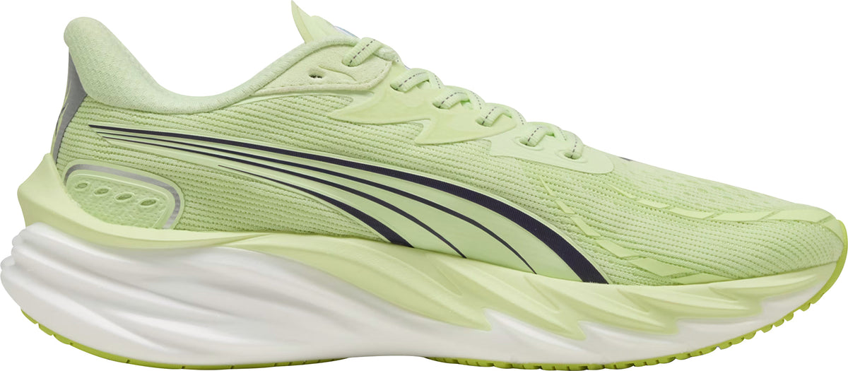 Puma Velocity Nitro 4 Mens Running Shoes - Green