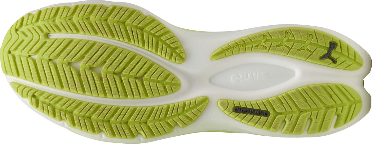 Puma Velocity Nitro 4 Mens Running Shoes - Green