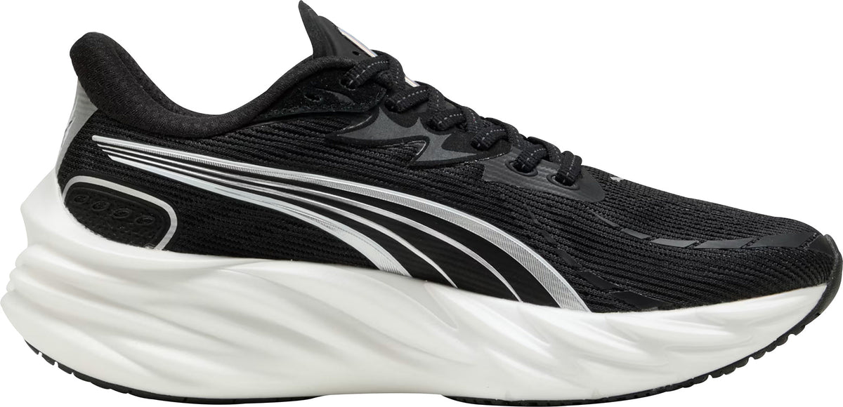 Puma Velocity Nitro 4 Womens Running Shoes - Black