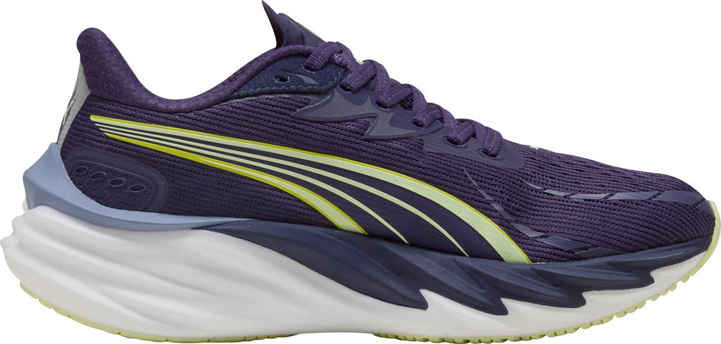 Puma Velocity Nitro 4 Womens Running Shoes - Purple