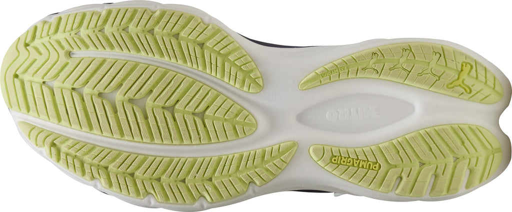 Puma Velocity Nitro 4 Womens Running Shoes - Purple