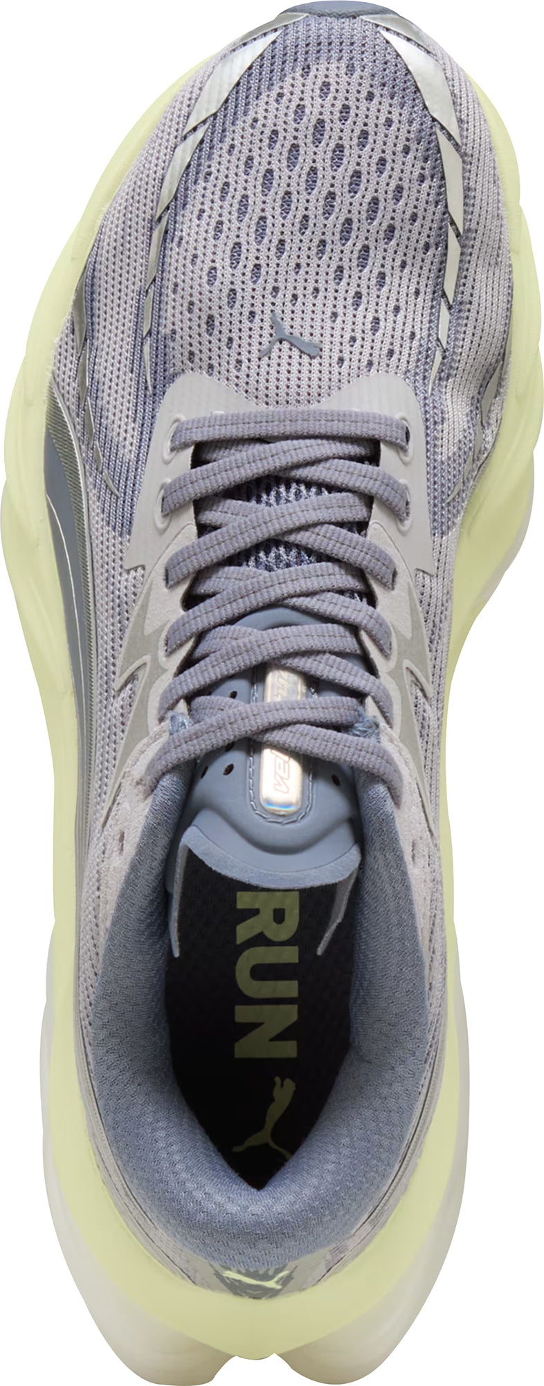 Puma Velocity Nitro 4 Womens Running Shoes - Grey