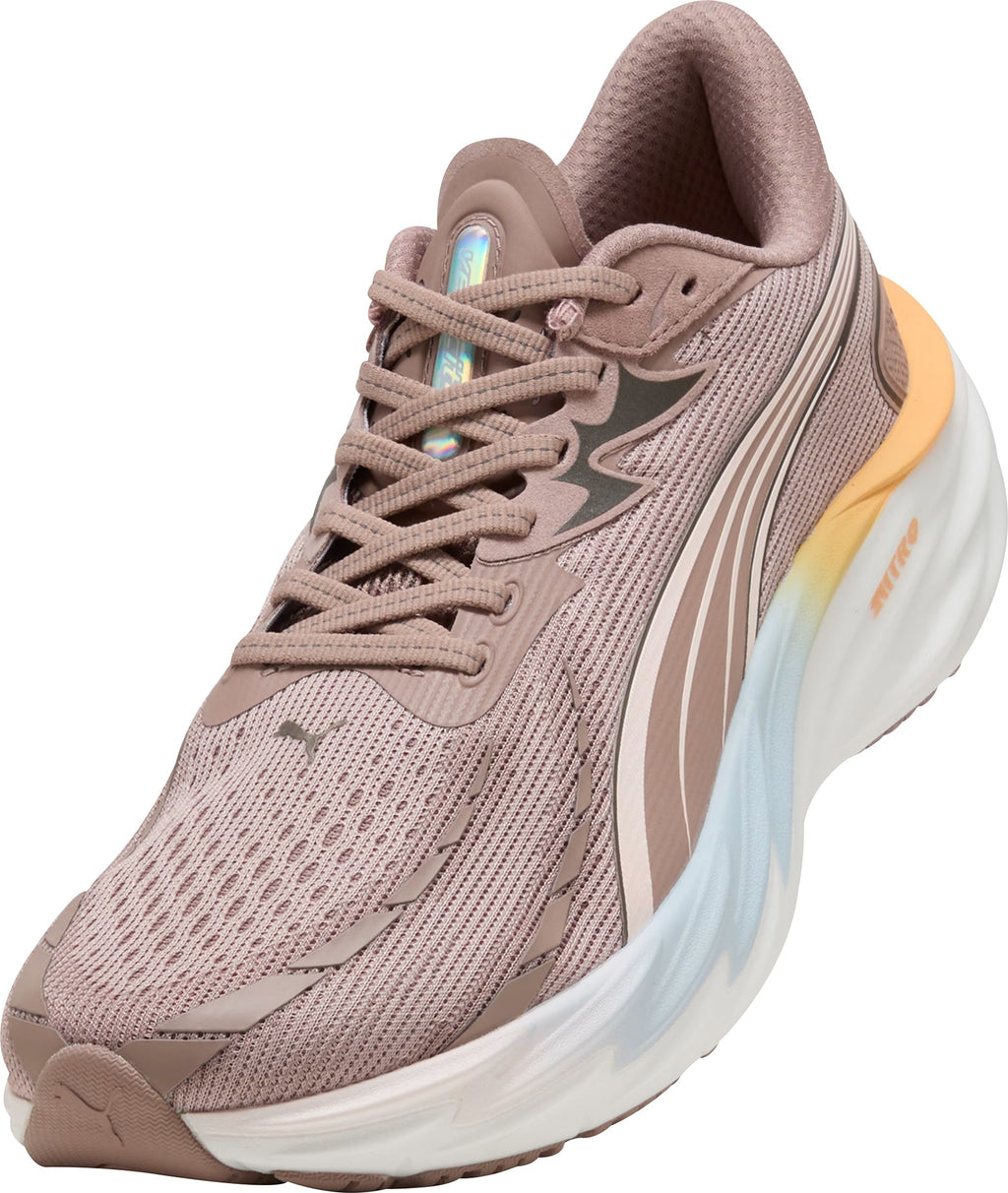 Puma Velocity Nitro 4 Mens Running Shoes - Brown