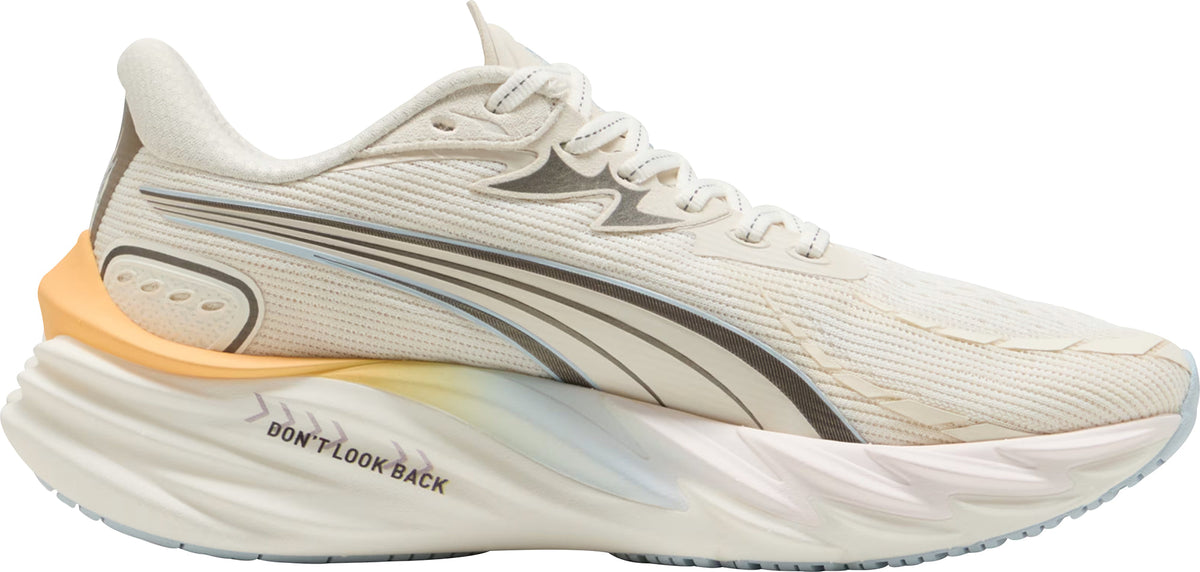 Puma Velocity Nitro 4 Womens Running Shoes - Cream