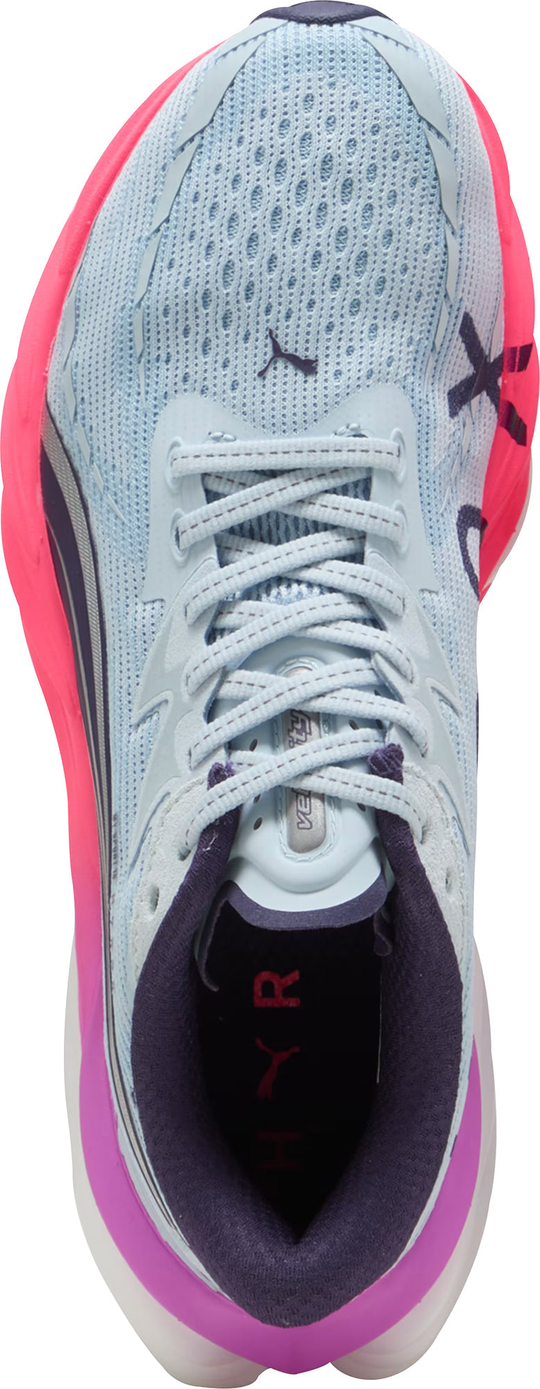 Puma Velocity Nitro 4 HYROX Womens Running Shoes - Blue