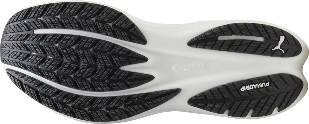 Puma Velocity Nitro 5 Mens Running Shoes - Black