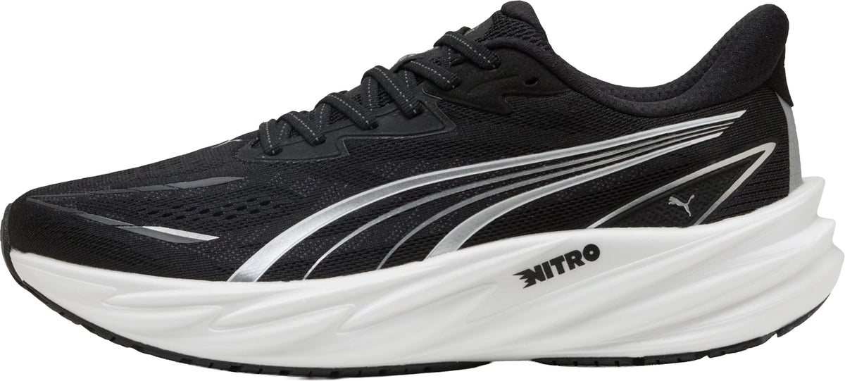 Puma Velocity Nitro 5 Mens Running Shoes - Black