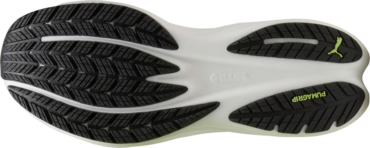 Puma Velocity Nitro 5 Mens Running Shoes - Green