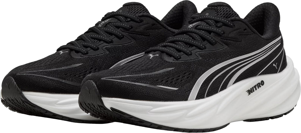 Puma Velocity Nitro 5 Womens Running Shoes - Black