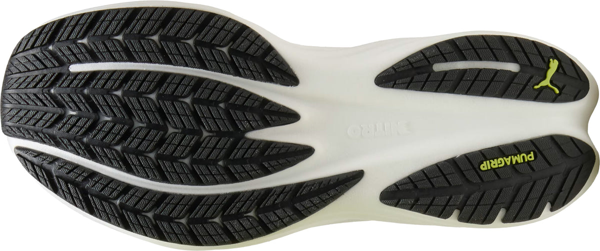 Puma Velocity Nitro 5 Womens Running Shoes - Green