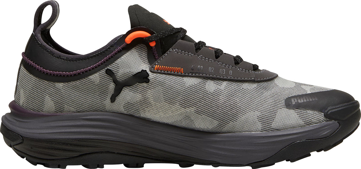 Puma Voyage Nitro 3 GORE-TEX Mens Trail Running Shoes - Grey
