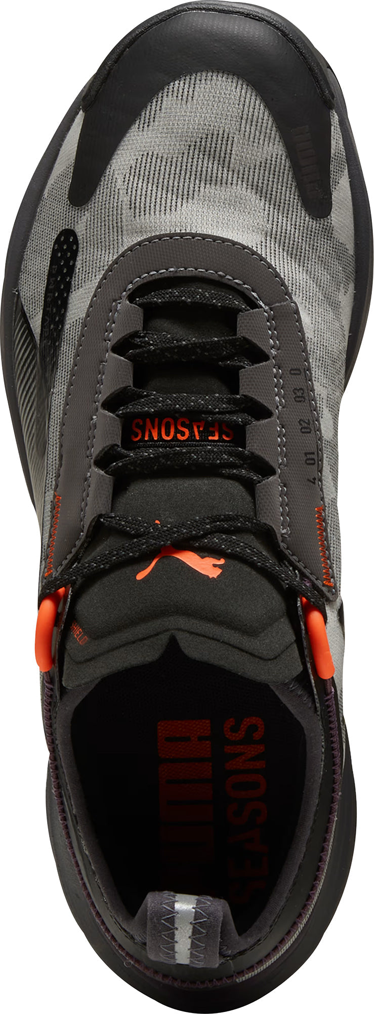 Puma Voyage Nitro 3 GORE-TEX Mens Trail Running Shoes - Grey