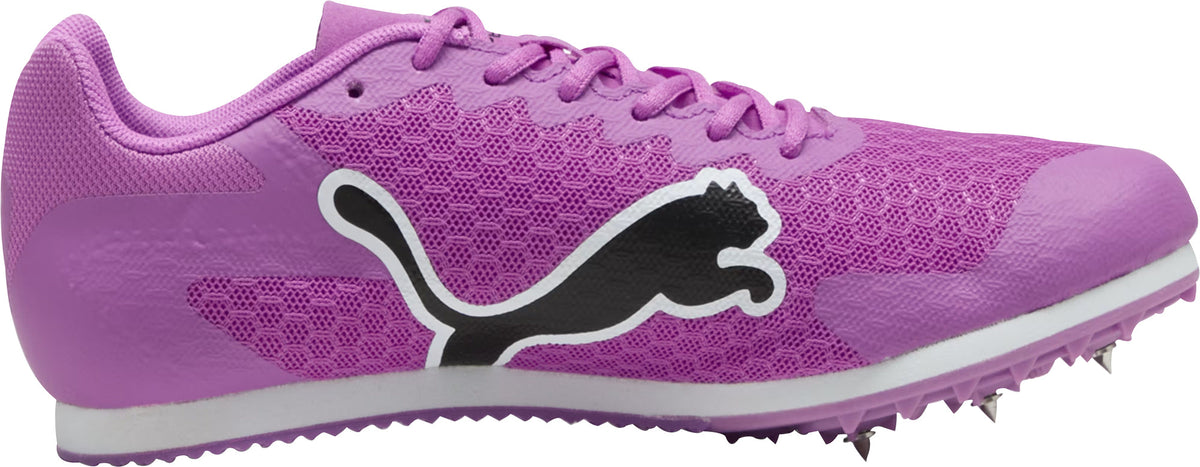 Puma evoSpeed Star 9 Junior Running Spikes - Purple