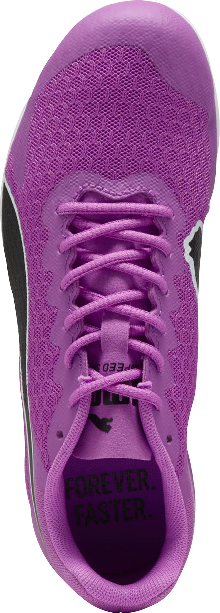 Puma evoSpeed Star 9 Junior Running Spikes - Purple
