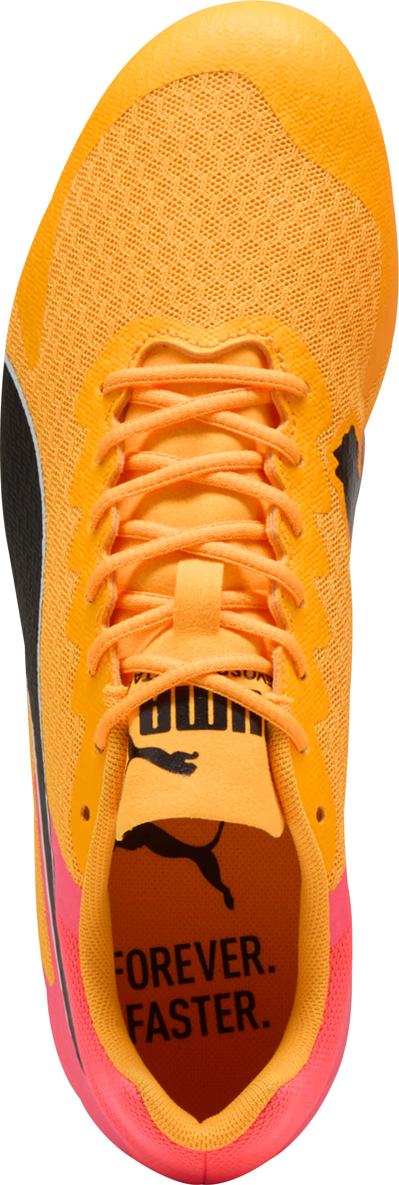 Puma evoSpeed Star 9 Running Spikes - Orange
