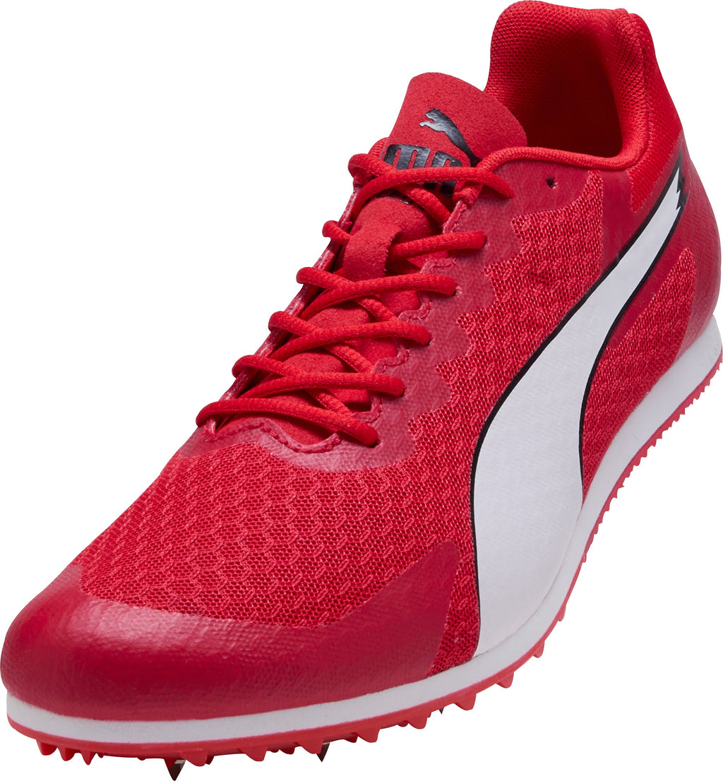 Puma evoSpeed Star 9 Running Spikes - Red