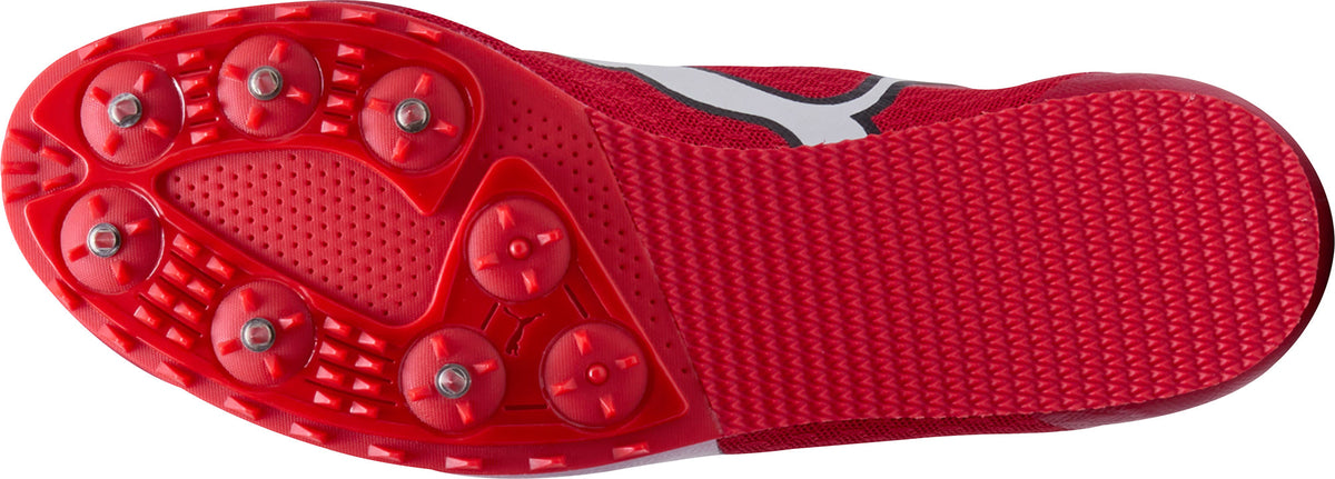 Puma evoSpeed Star 9 Running Spikes - Red