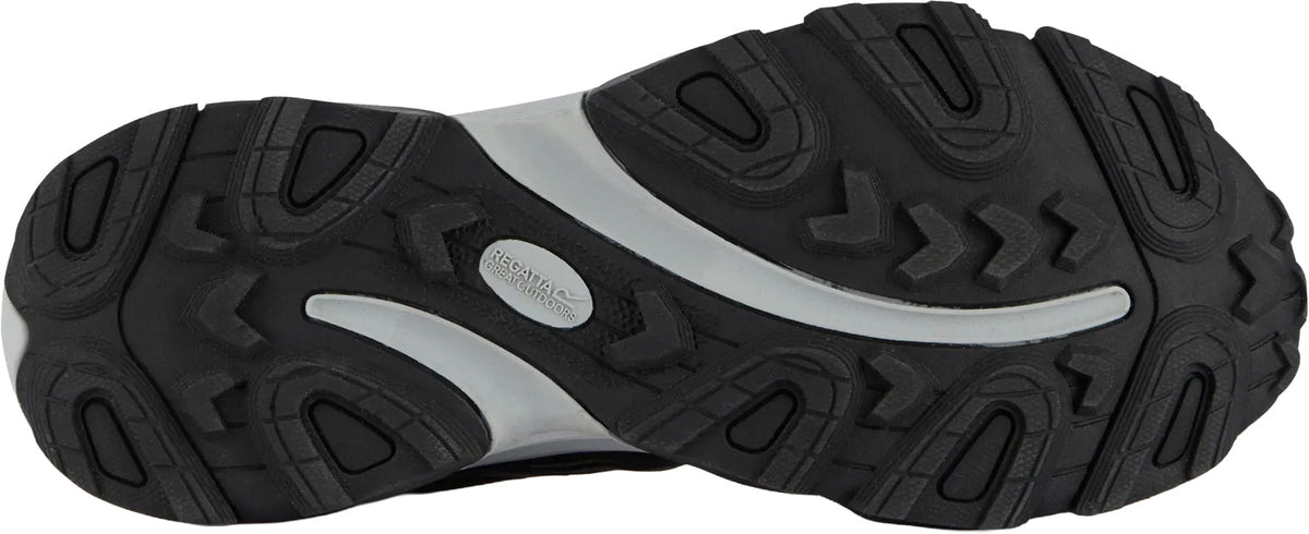Regatta Blaze Womens Walking Shoes - Grey