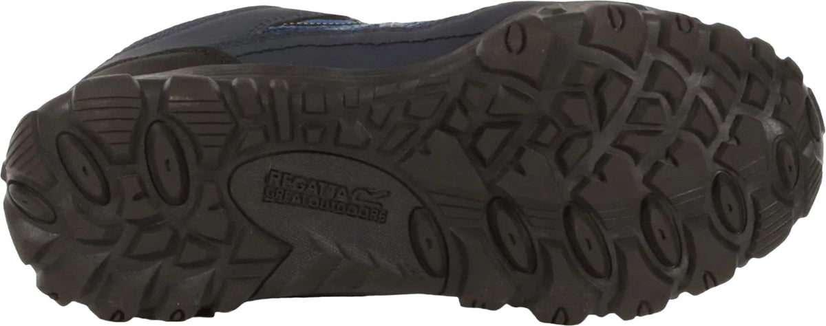 Regatta Edgepoint Waterproof Womens Walking Boots - Blue