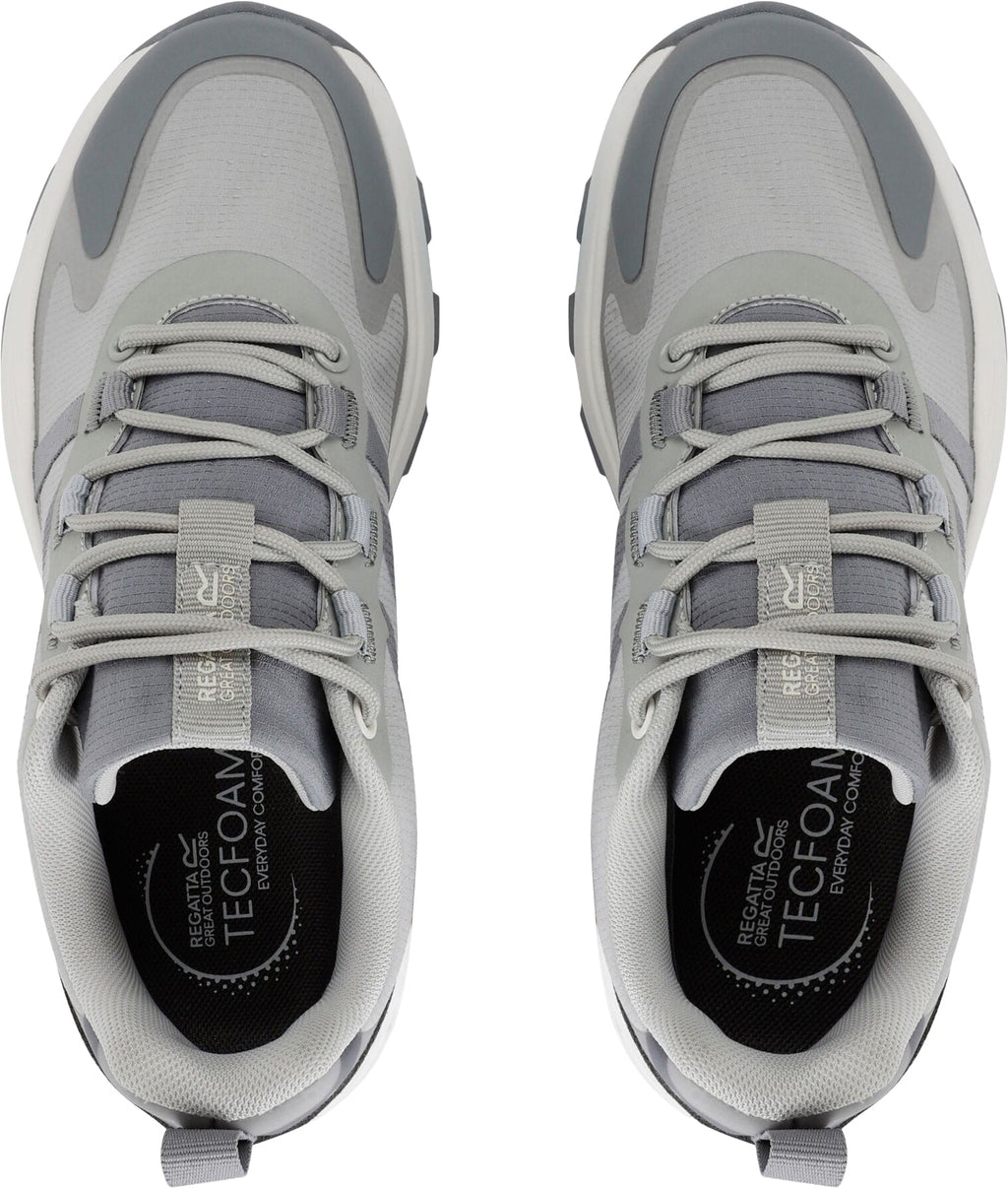 Regatta Leighton Womens Shoes - Grey