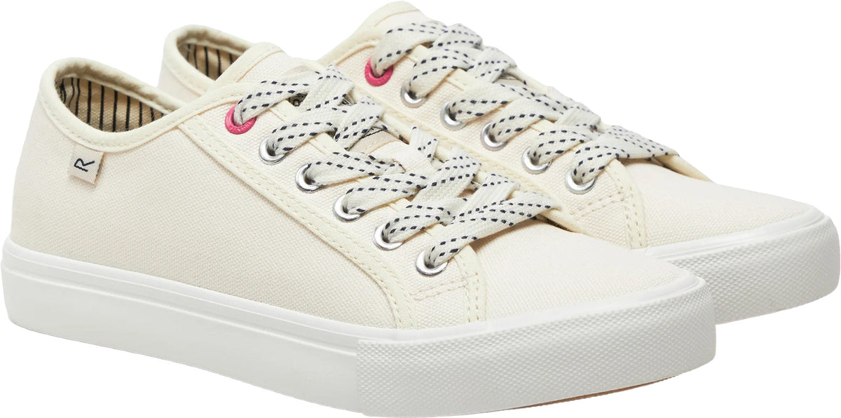 Regatta Marine Pump Womens Shoes - White