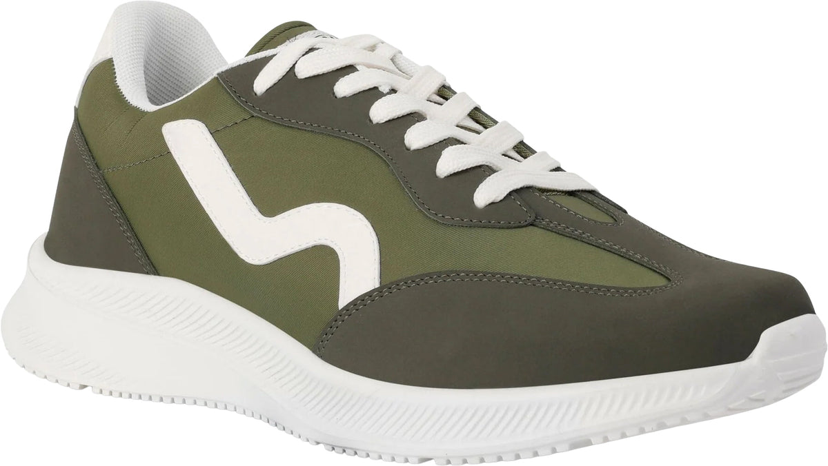 Regatta Marine Retro Mens Shoes - Green