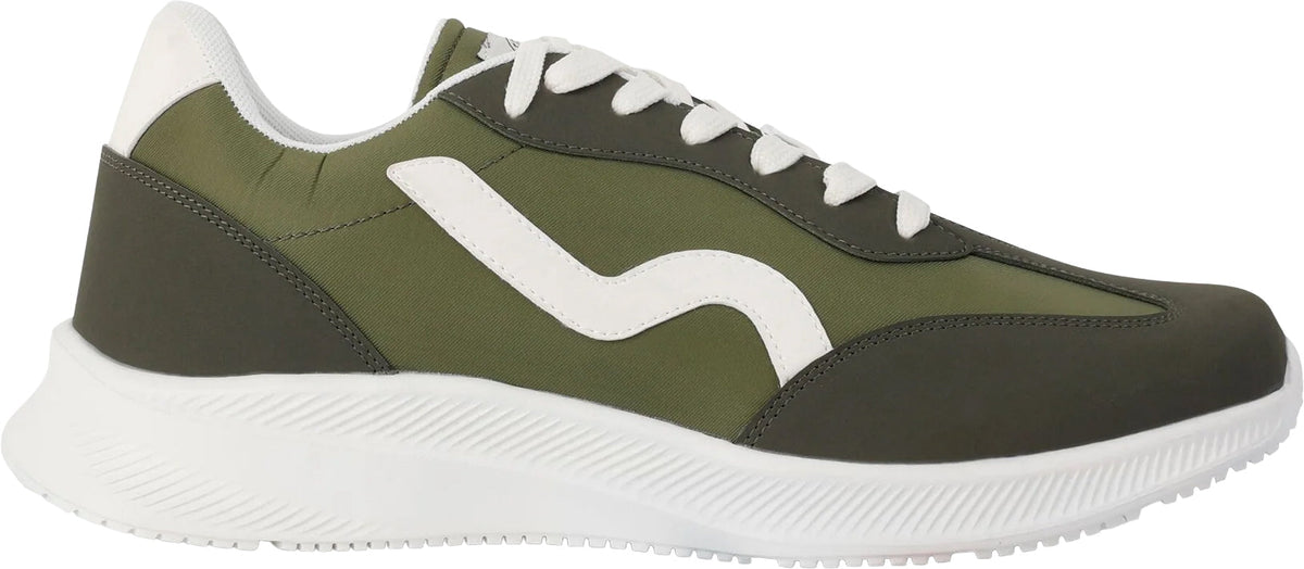 Regatta Marine Retro Mens Shoes - Green