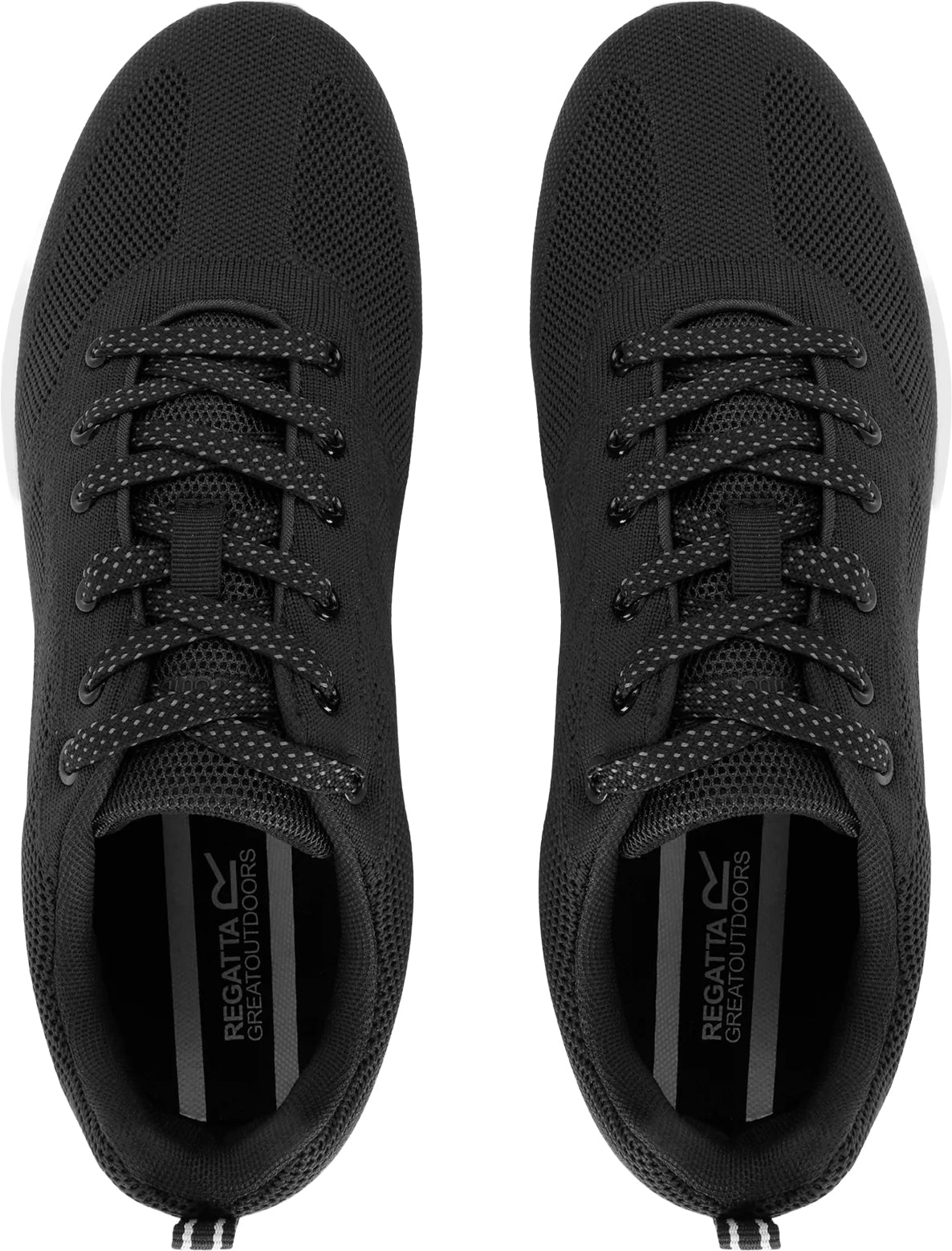 Regatta Marine Sport Mens Shoes - Black