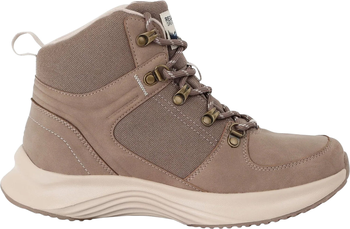 Regatta Sambrook Waterproof Womens Walking Boots - Beige