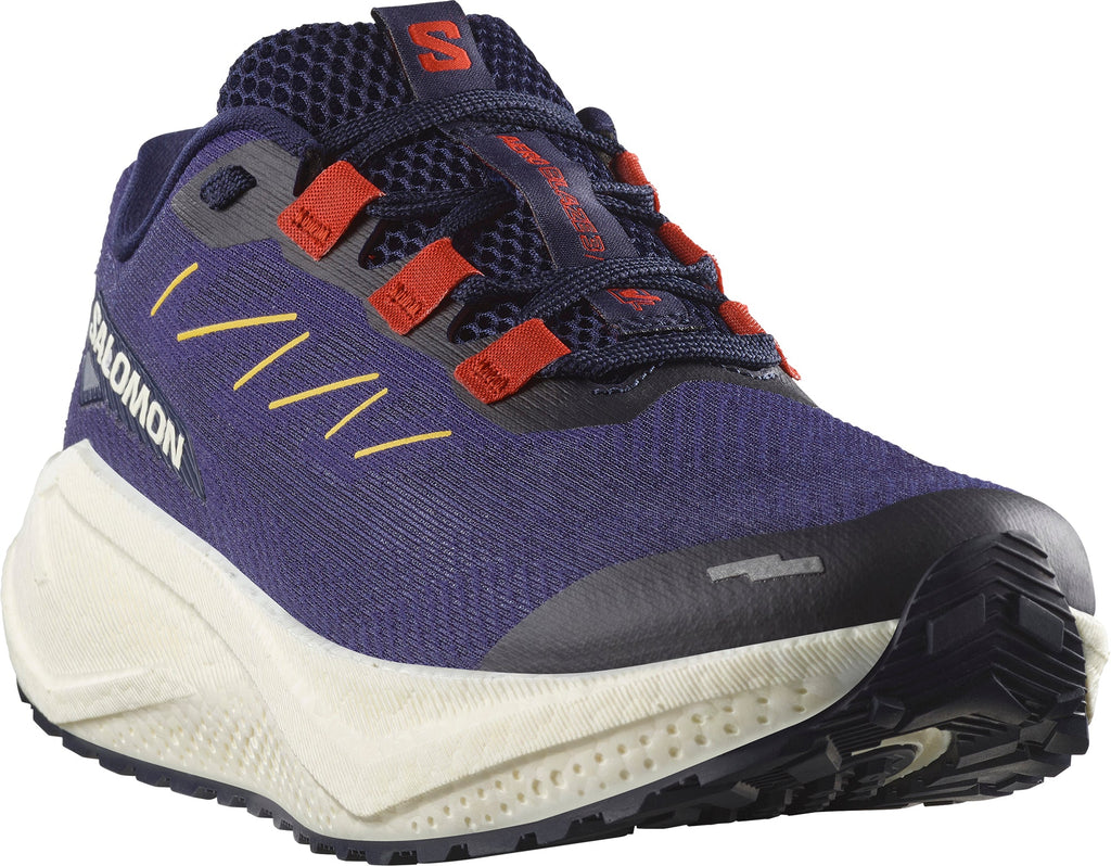 Salomon Aero Blaze 3 GRVL Mens Trail Running Shoes - Blue