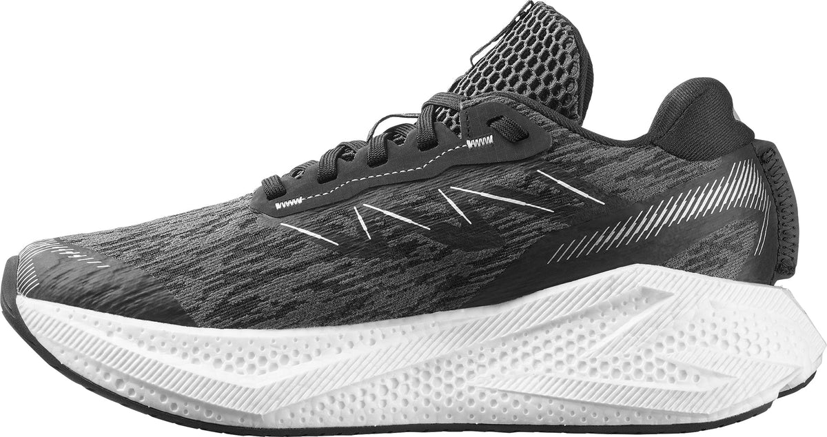 Salomon Aero Glide 4 Womens Running Shoes - Black