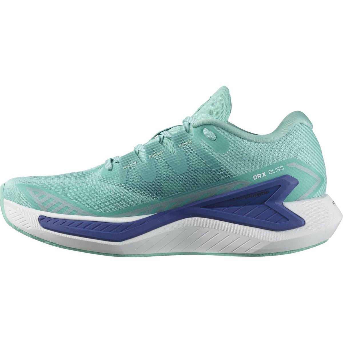 Salomon DRX Bliss Womens Running Shoes - Green