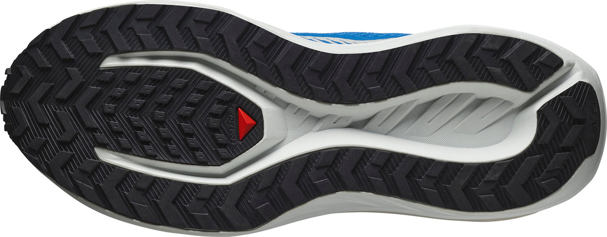 Salomon DRX DEFY GRVL Mens Trail Running Shoes - Blue