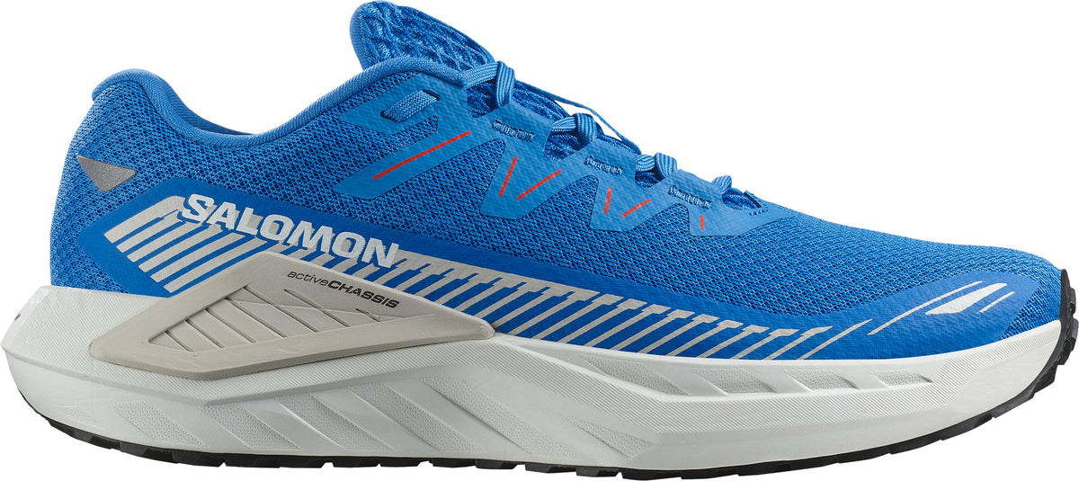 Salomon DRX DEFY GRVL Mens Trail Running Shoes - Blue