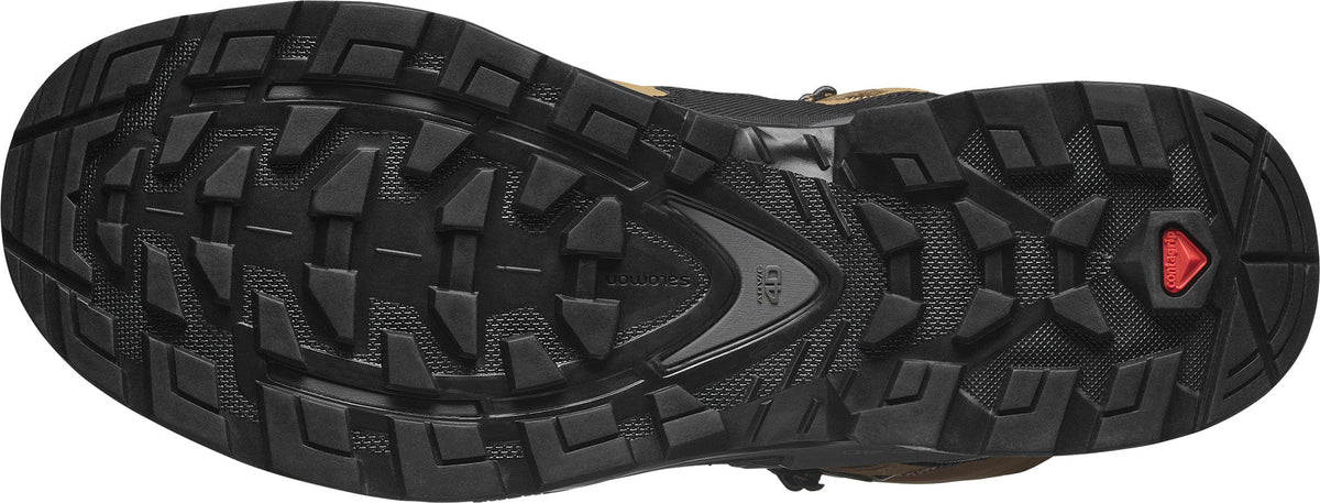 Salomon Quest 4 GORE-TEX Mens Walking Boots - Brown