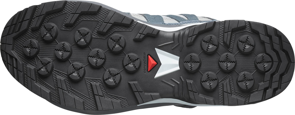 Salomon X-Adventure Recon GORE-TEX Womens Walking Shoes - Grey
