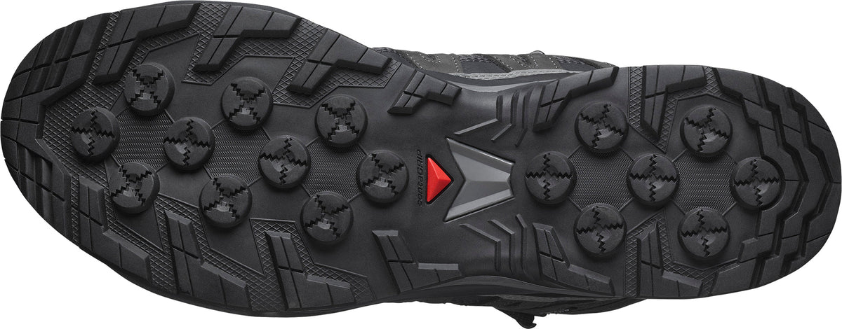 Salomon X-Adventure Recon Mid GORE-TEX Mens Walking Shoes - Black
