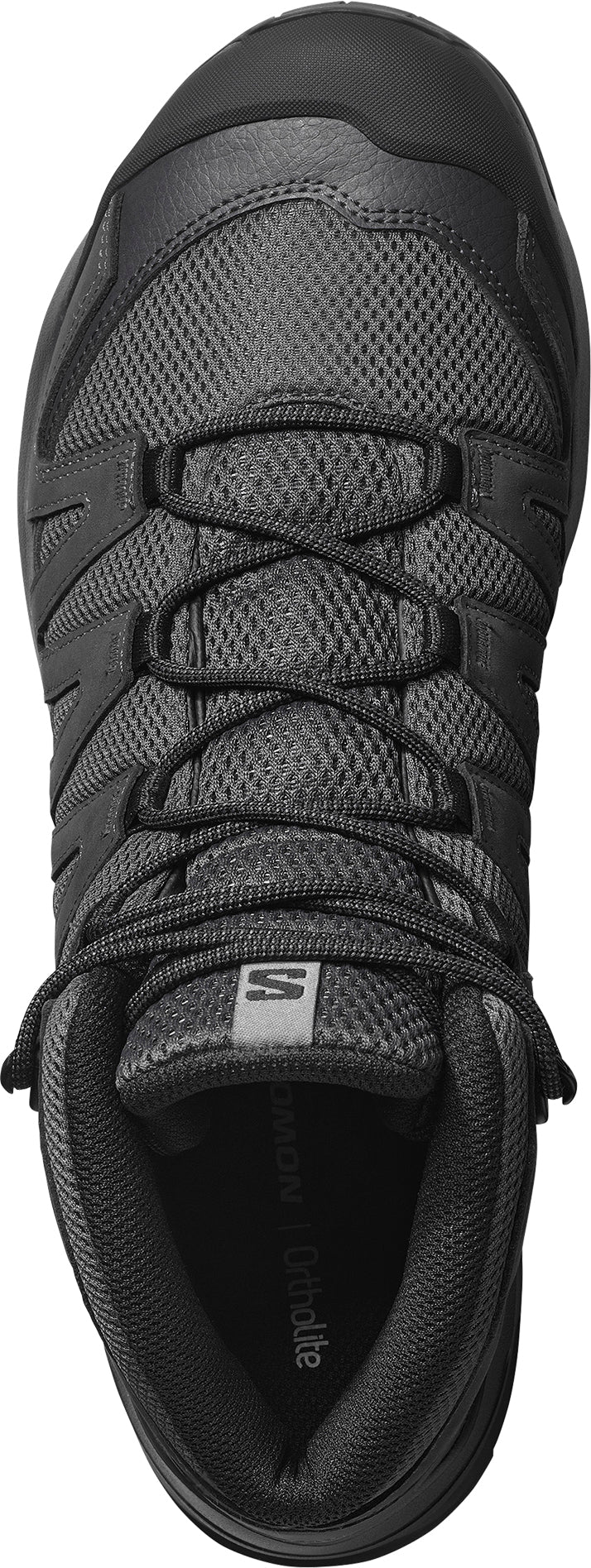 Salomon X-Adventure Recon Mid GORE-TEX Mens Walking Shoes - Black