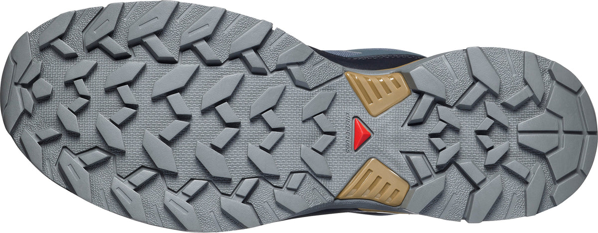 Salomon X Ultra 360 GORE-TEX Mens Walking Shoes - Grey