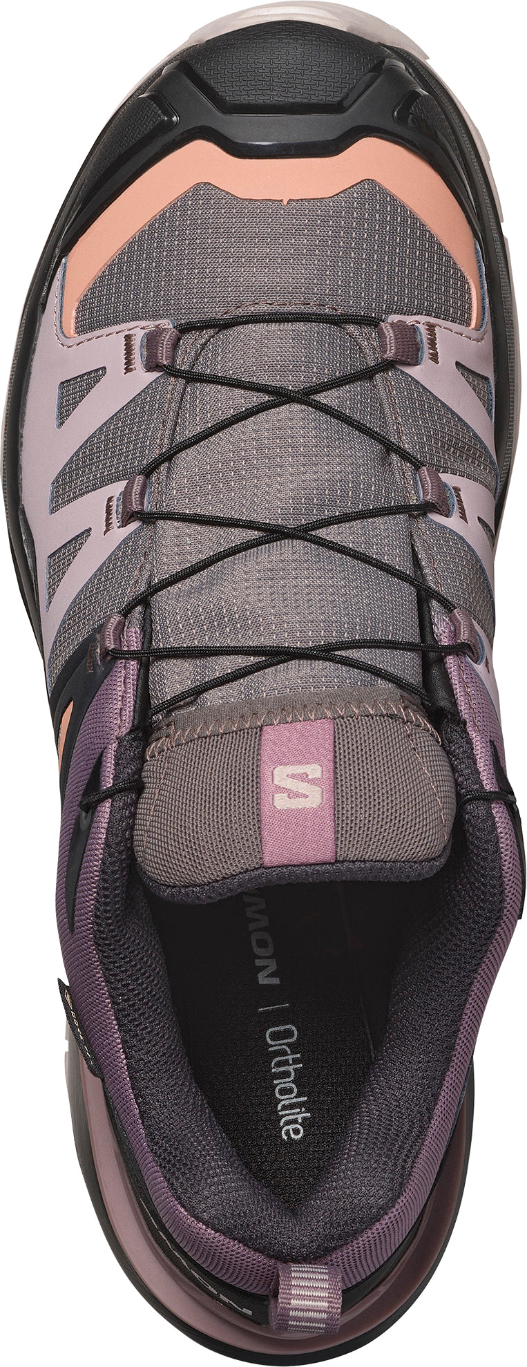 Salomon X Ultra 360 GORE-TEX Womens Walking Shoes - Grey