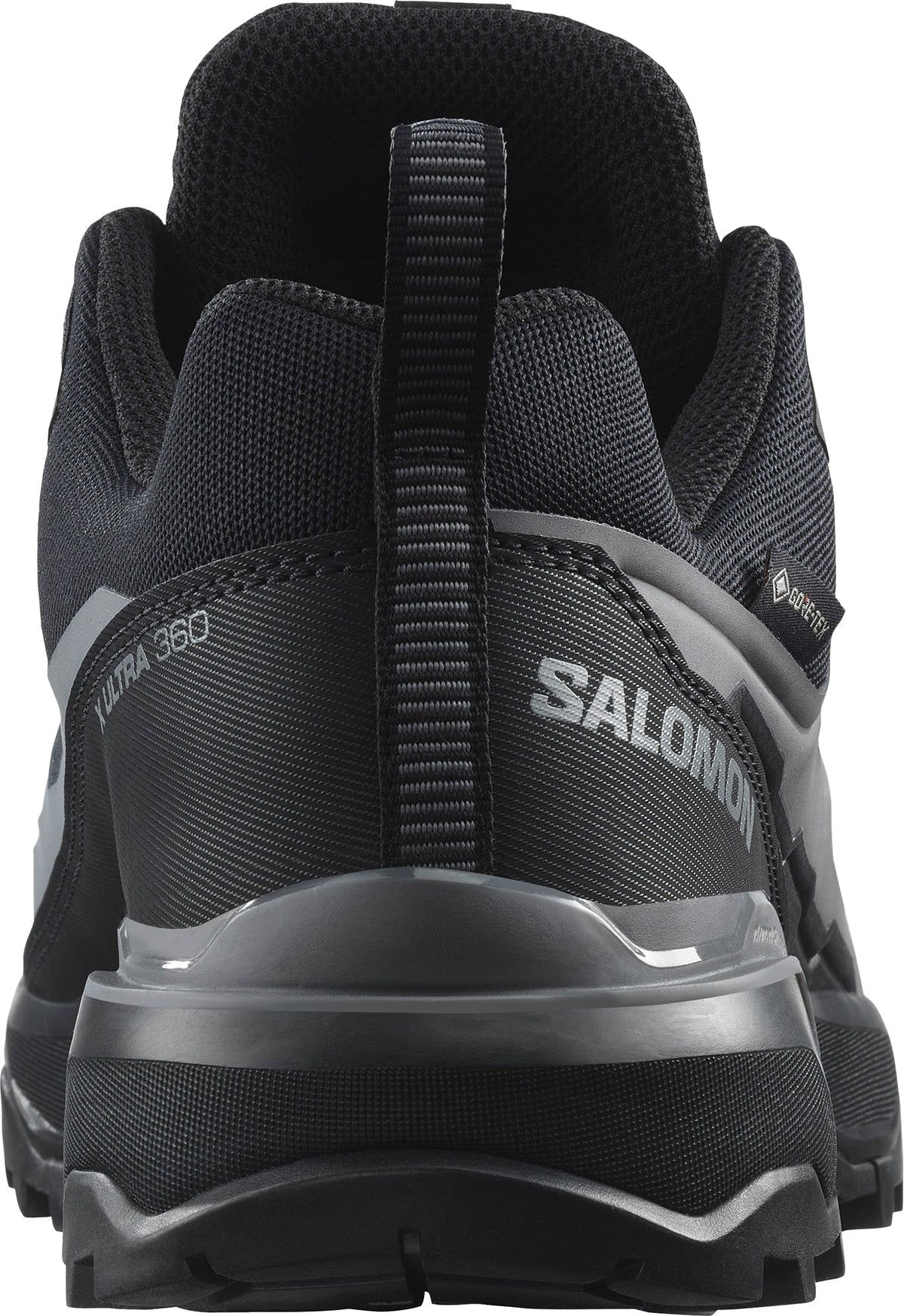Salomon X Ultra 360 GORE-TEX Mens Walking Shoes - Black